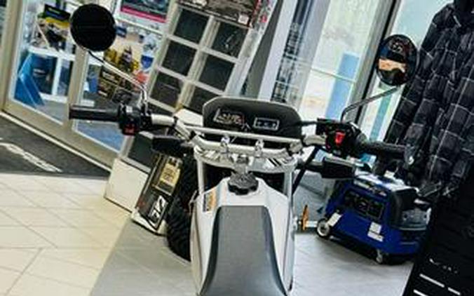 2026 Yamaha TW200