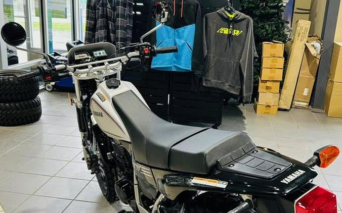 2026 Yamaha TW200