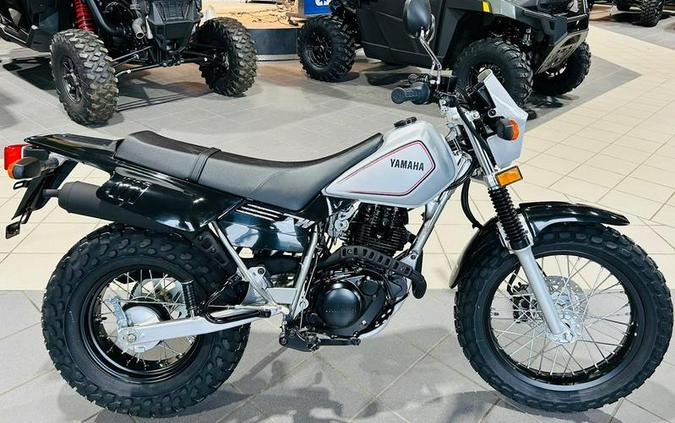 2026 Yamaha TW200