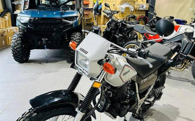 2026 Yamaha TW200