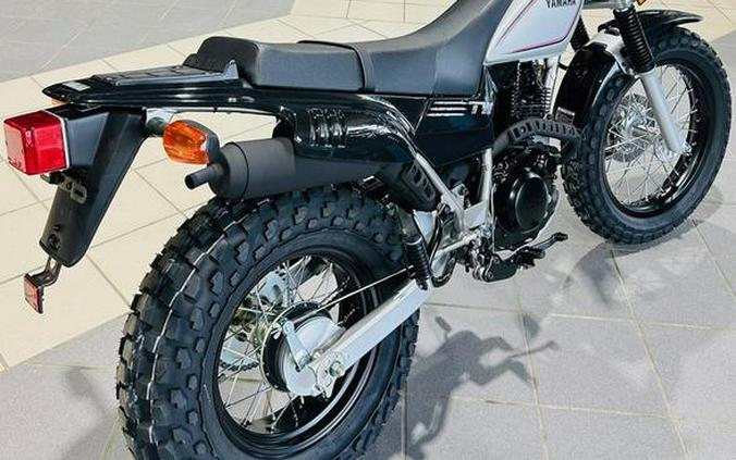 2026 Yamaha TW200
