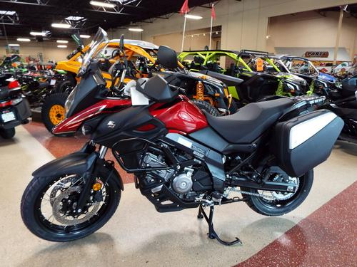 2019 Suzuki V-Strom 650XT Touring Review (9 Fast Facts)