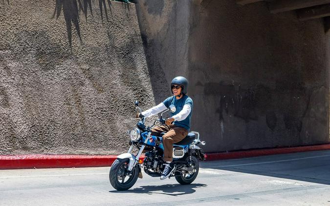2025 Honda Dax 125