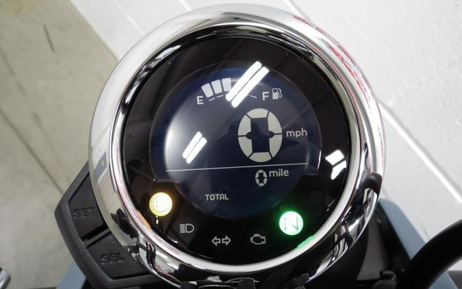 2025 Honda Dax 125