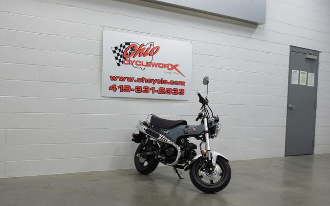 2025 Honda Dax 125