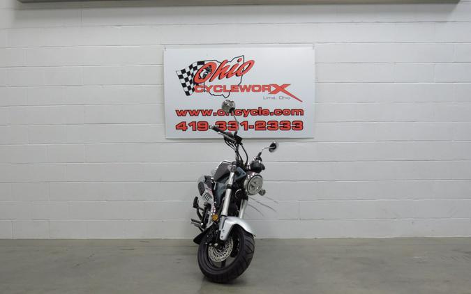 2025 Honda Dax 125