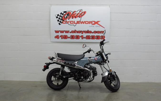 2025 Honda Dax 125
