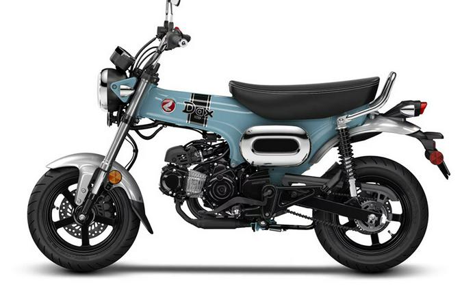 2025 Honda Dax 125