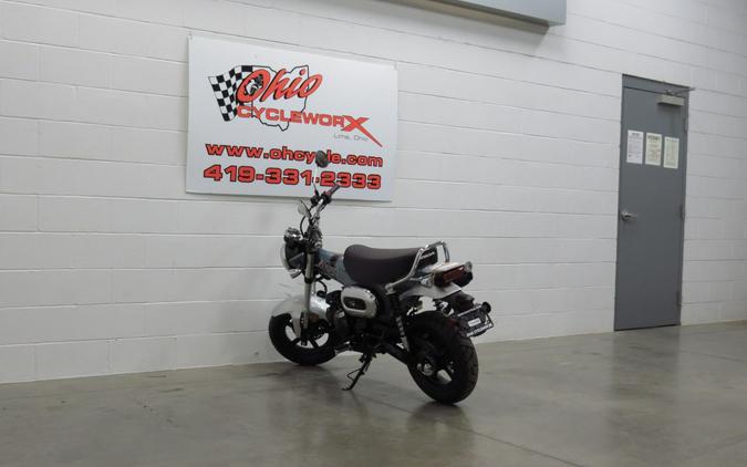 2025 Honda Dax 125