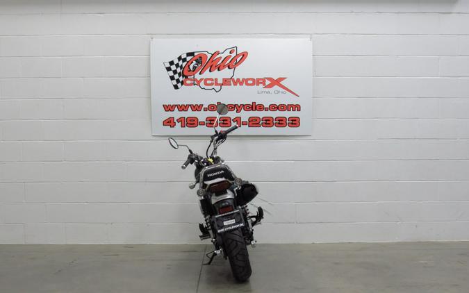 2025 Honda Dax 125