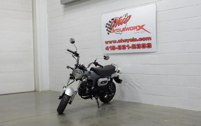 2025 Honda Dax 125