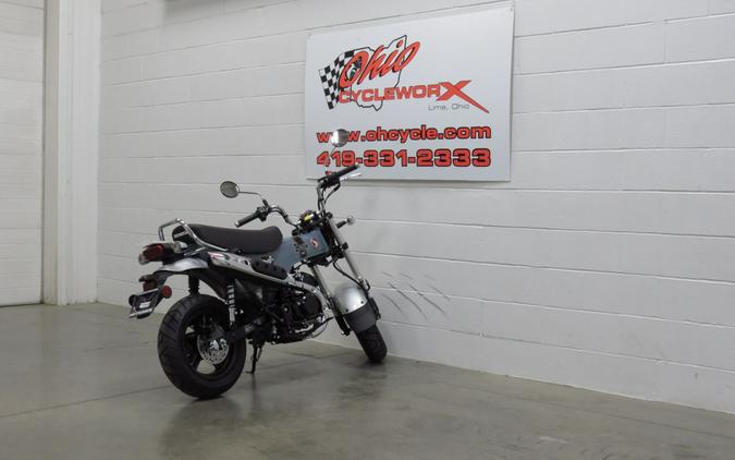 2025 Honda Dax 125