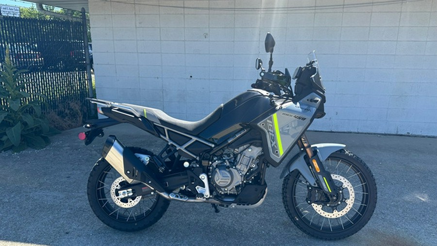 2026 CFMOTO IBEX 450
