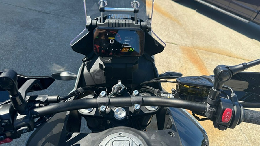 2026 CFMOTO IBEX 450