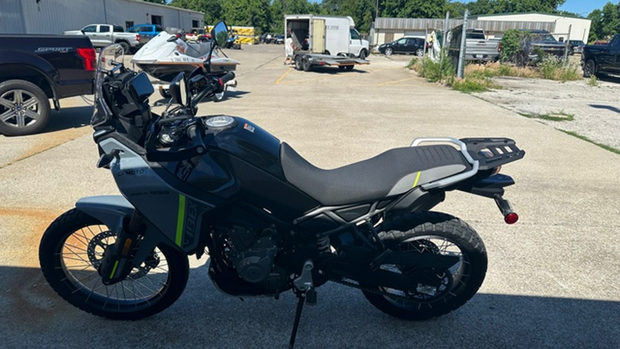 2026 CFMOTO IBEX 450