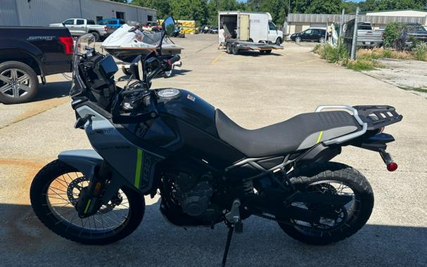 2026 CFMOTO IBEX 450