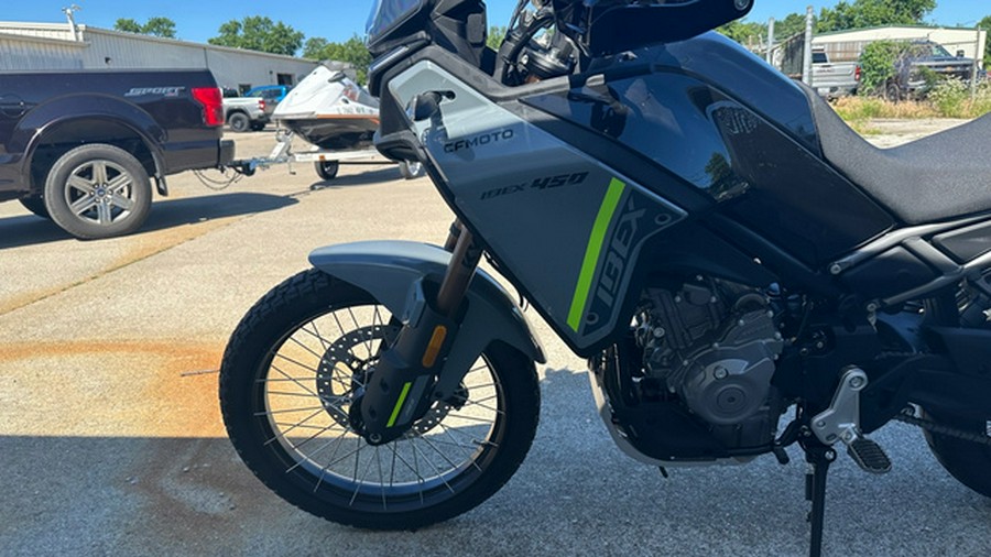 2026 CFMOTO IBEX 450