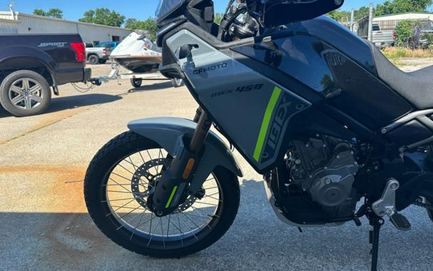 2026 CFMOTO IBEX 450