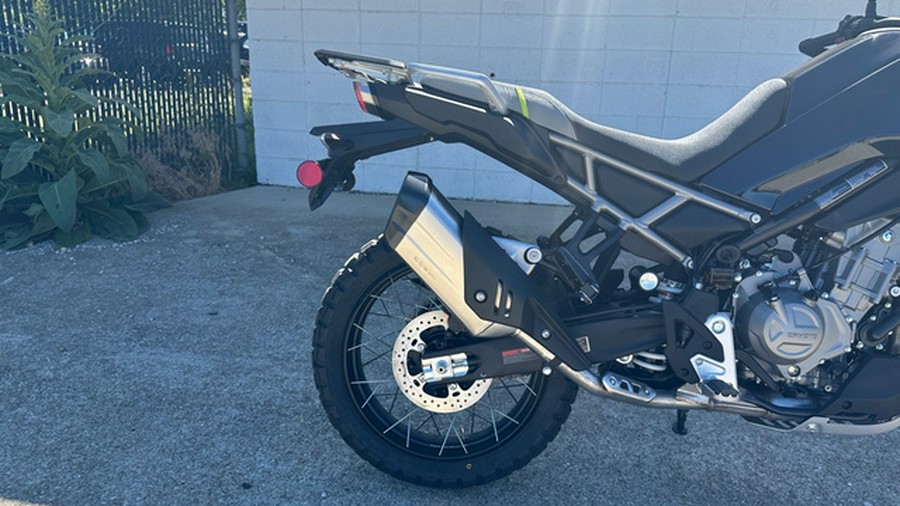 2026 CFMOTO IBEX 450