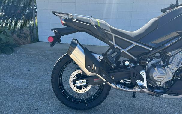 2026 CFMOTO IBEX 450