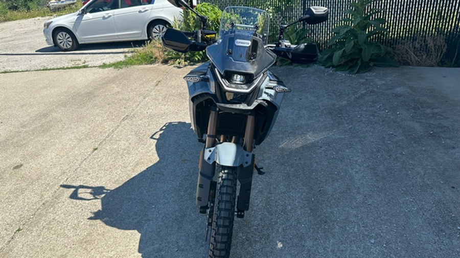 2026 CFMOTO IBEX 450