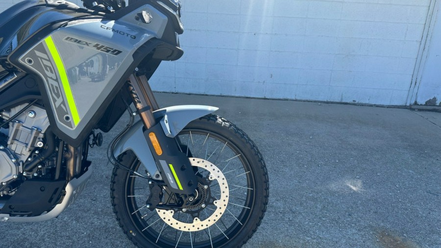 2026 CFMOTO IBEX 450