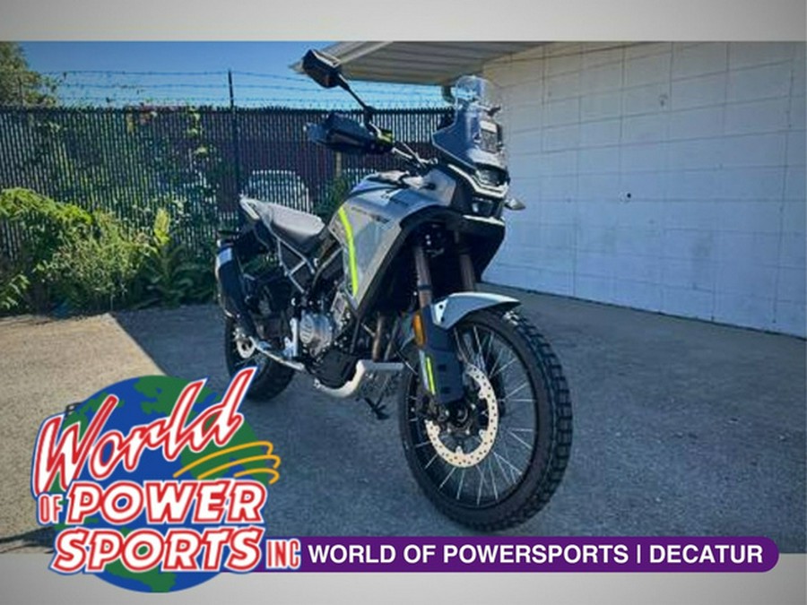 2026 CFMOTO IBEX 450