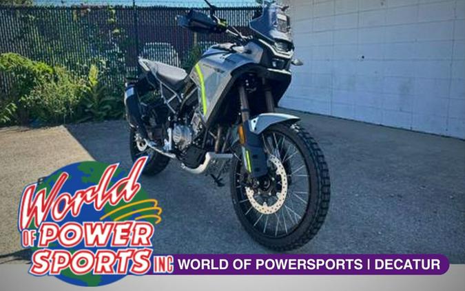 2026 CFMOTO IBEX 450