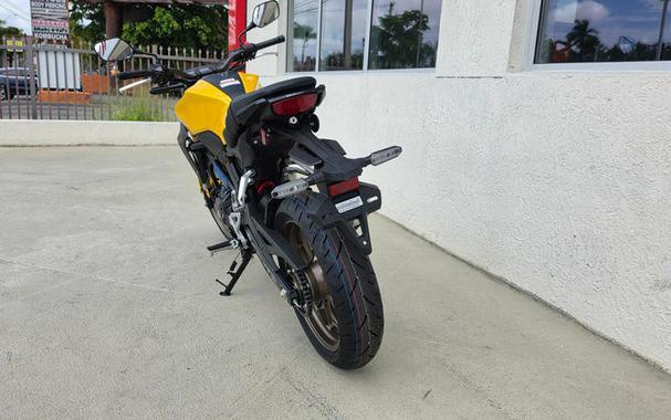 2026 Honda® CB300R