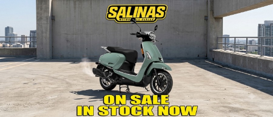 2026 Kymco Like 150i ABS
