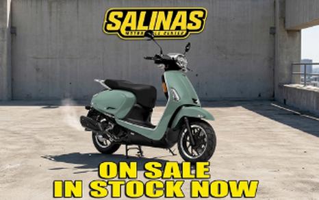 2026 Kymco Like 150i ABS