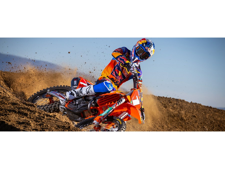 2026 KTM 250 SX-F Factory Edition
