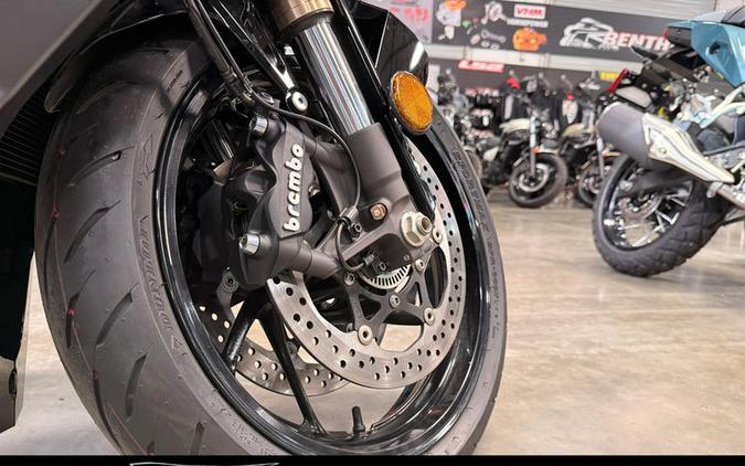2022 Suzuki GSX-S1000GT