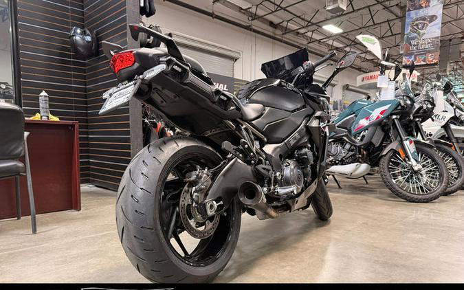 2022 Suzuki GSX-S1000GT
