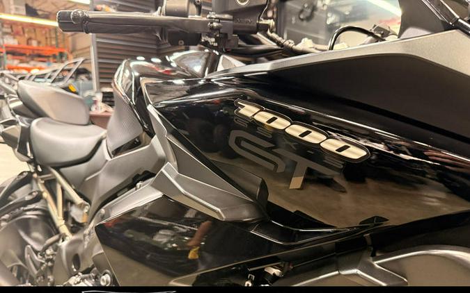 2022 Suzuki GSX-S1000GT