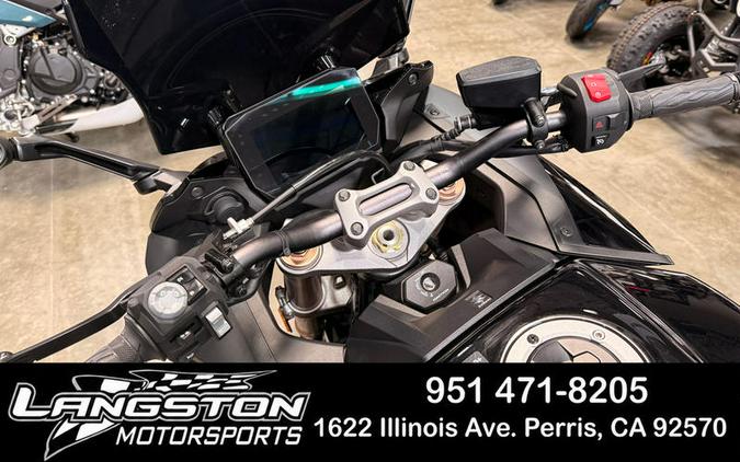 2022 Suzuki GSX-S1000GT