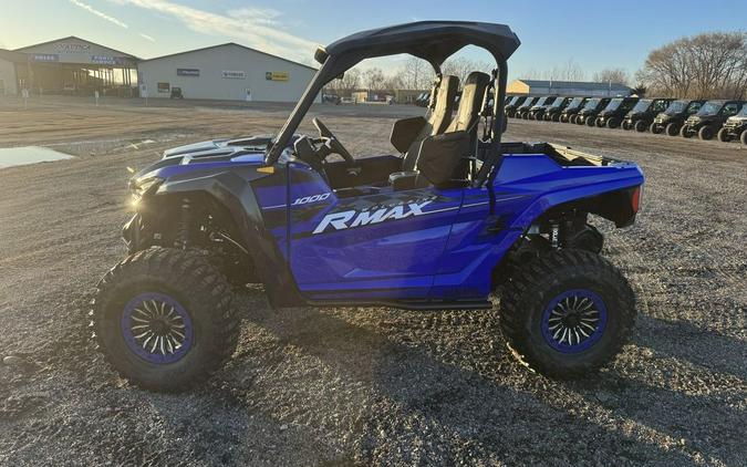 2026 Yamaha Wolverine RMAX2 1000 Sport