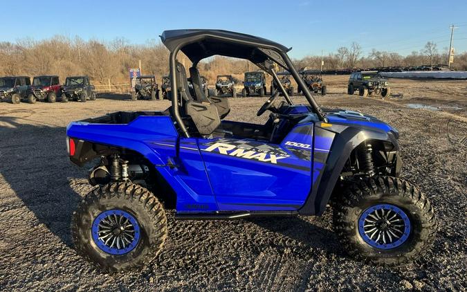 2026 Yamaha Wolverine RMAX2 1000 Sport