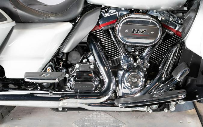 2019 Harley-Davidson CVO Street Glide FLHXSE