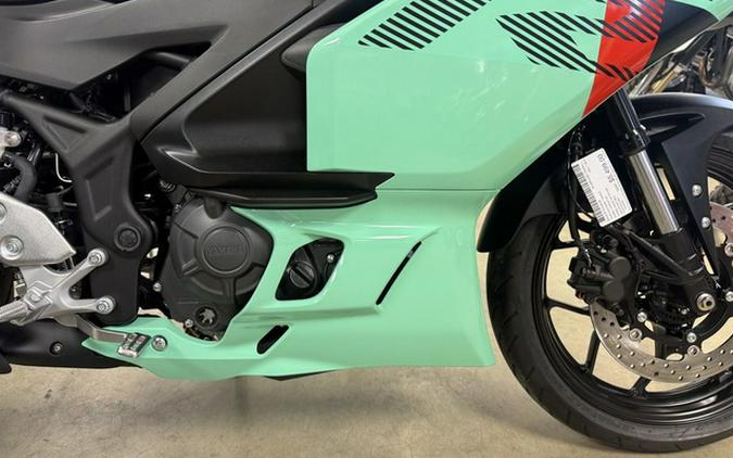 2026 Yamaha YZF R3
