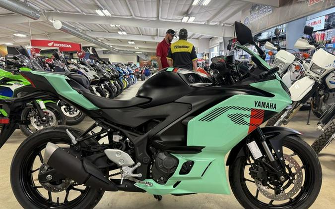 2026 Yamaha YZF R3