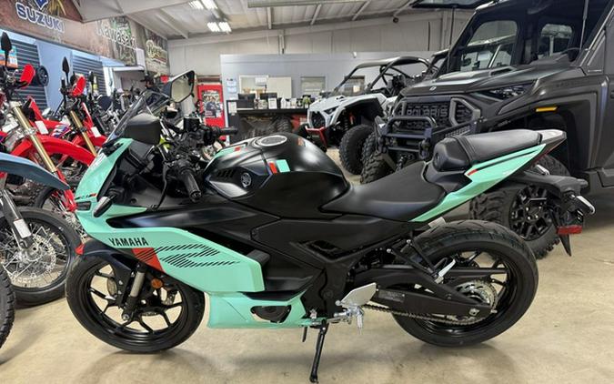 2026 Yamaha YZF R3