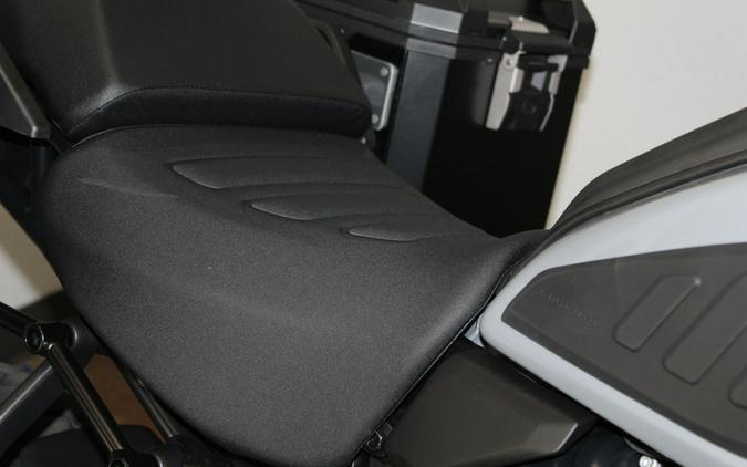 2026 Harley-Davidson® Pan America 1250 Limited Dark Billiard Gray