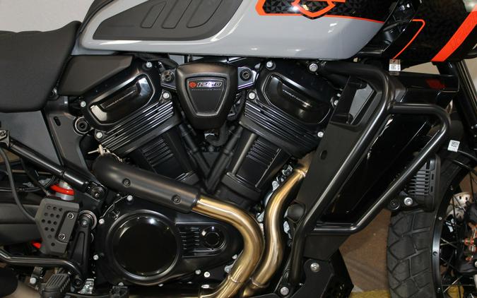 2026 Harley-Davidson® Pan America 1250 Limited Dark Billiard Gray
