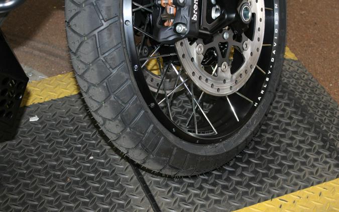 2026 Harley-Davidson® Pan America 1250 Limited Dark Billiard Gray