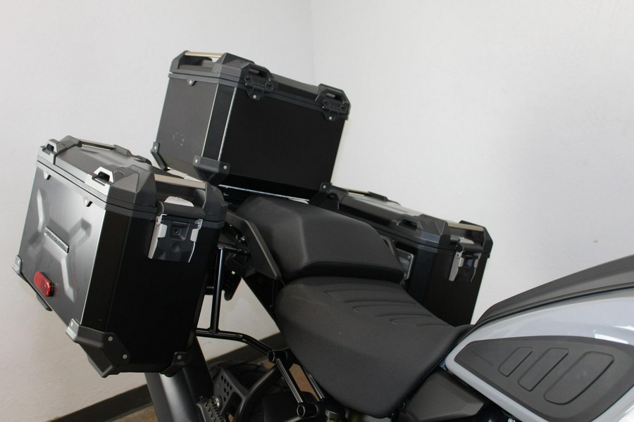 2026 Harley-Davidson® Pan America 1250 Limited Dark Billiard Gray