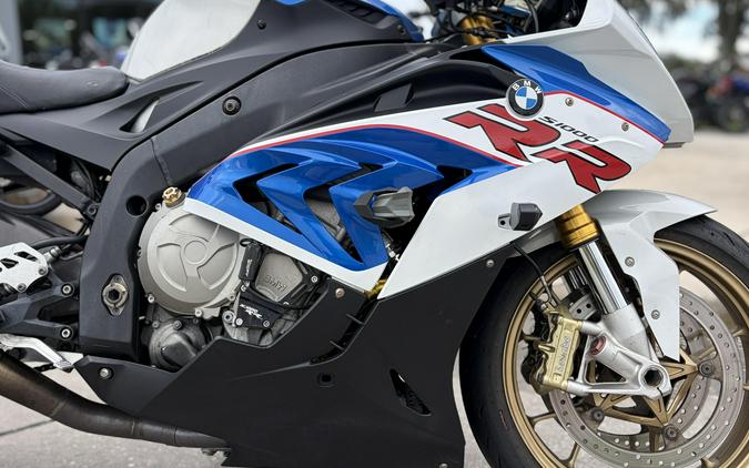 2011 BMW S 1000 RR