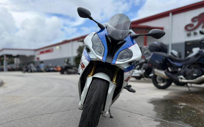 2011 BMW S 1000 RR