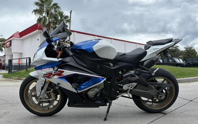 2011 BMW S 1000 RR