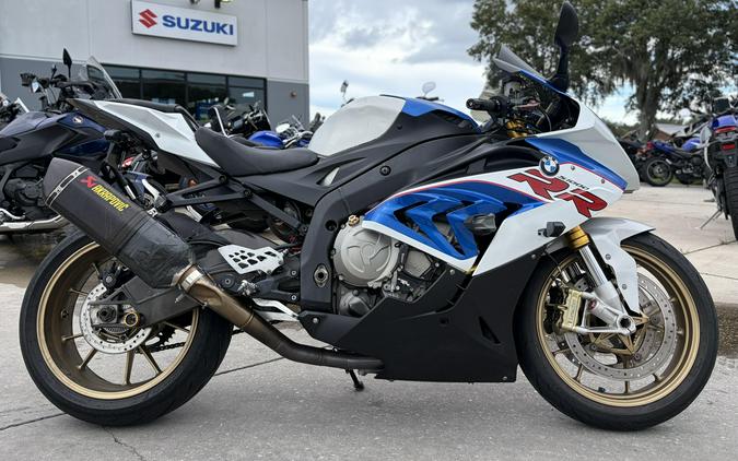 2011 BMW S 1000 RR